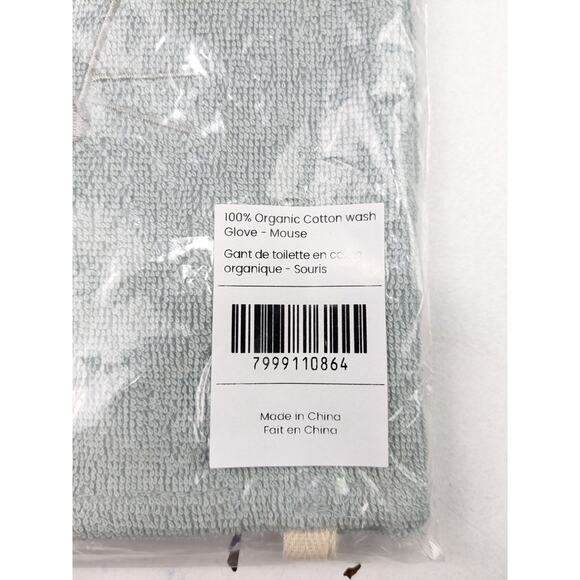 Coco Village Mouse Hand Wash Glove - Picture 2 of 3